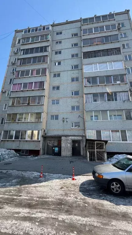 3-к кв. Амурская область, Благовещенск ул. 50 лет Октября, 142 (67.0 ... - Фото 2