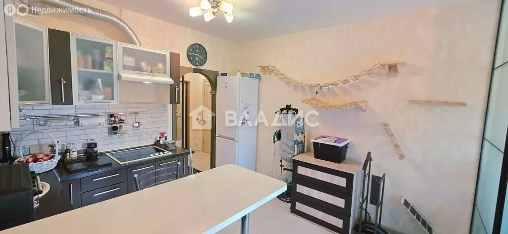 Квартира-студия: Всеволожск, микрорайон Южный, проспект ... - Фото 1