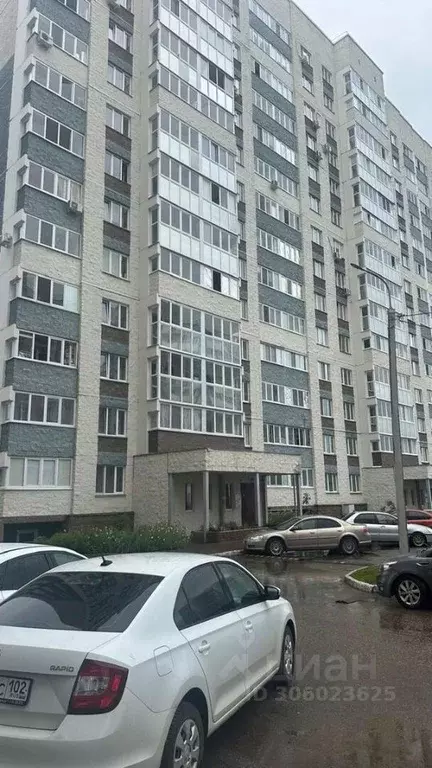 2-к кв. Башкортостан, Уфа ул. Миловская, 16 (48.9 м) - Фото 0