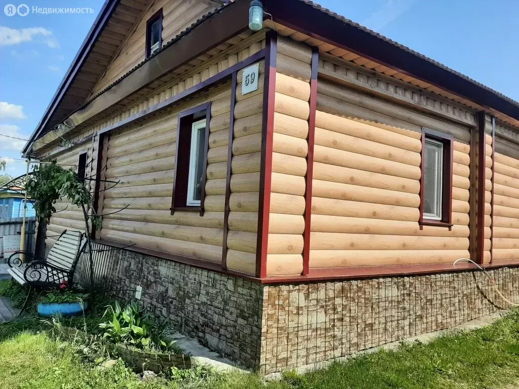 Дом в Перевоз, Центральная улица (66 м) - Фото 1