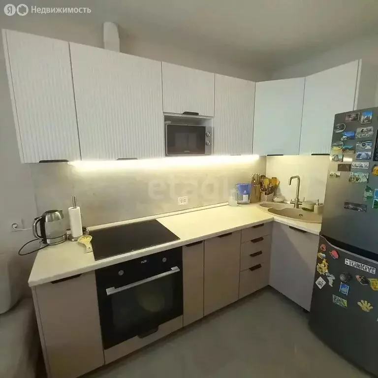 1-комнатная квартира: Благовещенск, Заводская улица, 4/4 (38.7 м) - Фото 1