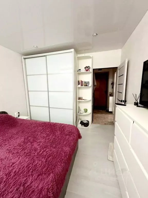 2-к кв. Нижегородская область, Нижний Новгород Планетная ул., 39 (43.0 ... - Фото 2