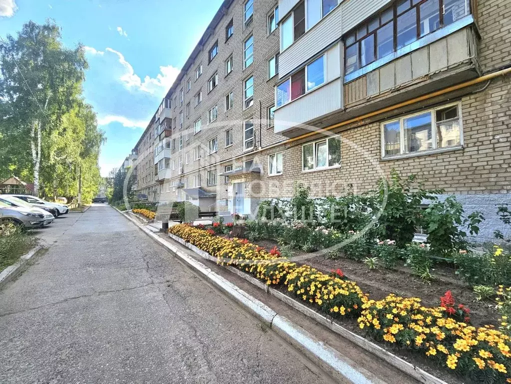 2-к кв. Пермский край, Чайковский ул. Карла Маркса, 5 (44.3 м) - Фото 0