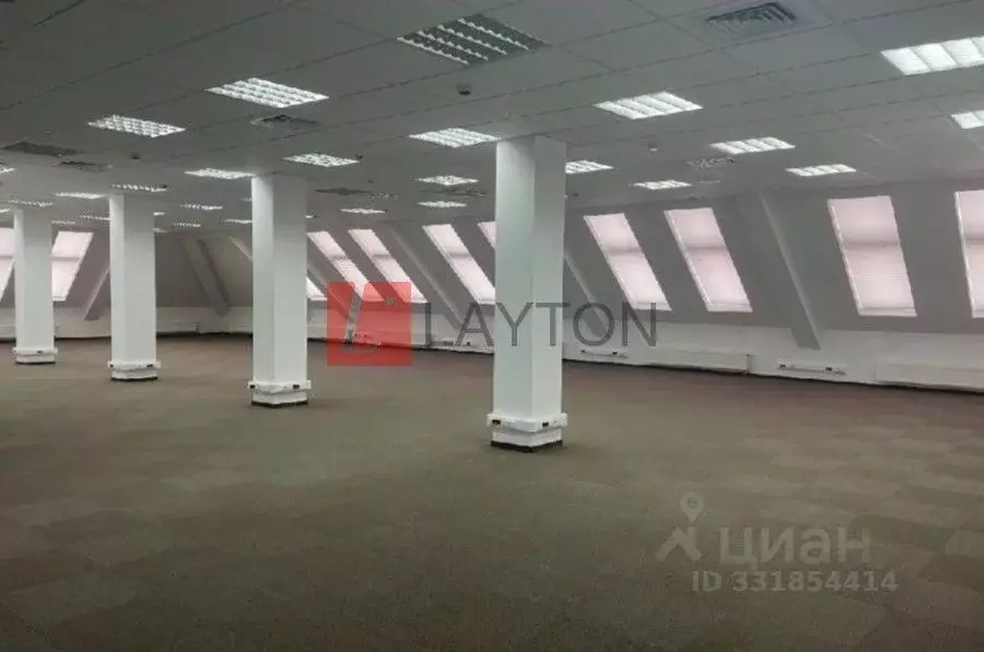Офис в Москва 3-я Рыбинская ул., 18с22 (309 м) - Фото 1