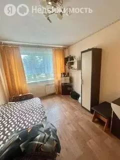 Квартира-студия: Кемерово, проспект Ленина, 128 (16.4 м) - Фото 1