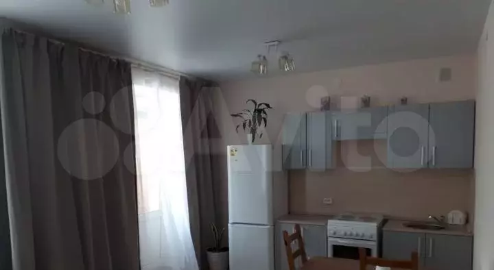 Квартира-студия, 26 м, 5/12 эт. - Фото 1
