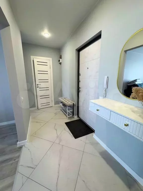 2-к. квартира, 52 м, 8/9 эт. - Фото 1