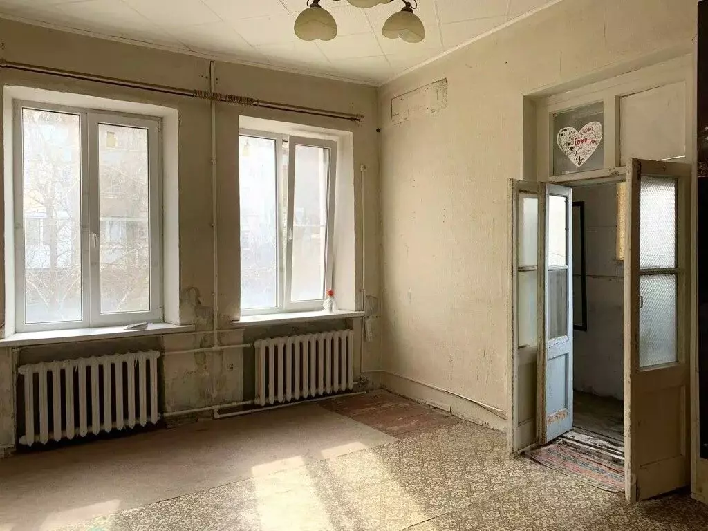 Комната Волгоградская область, Волгоград Запорожская ул., 4 (20.0 м) - Фото 1