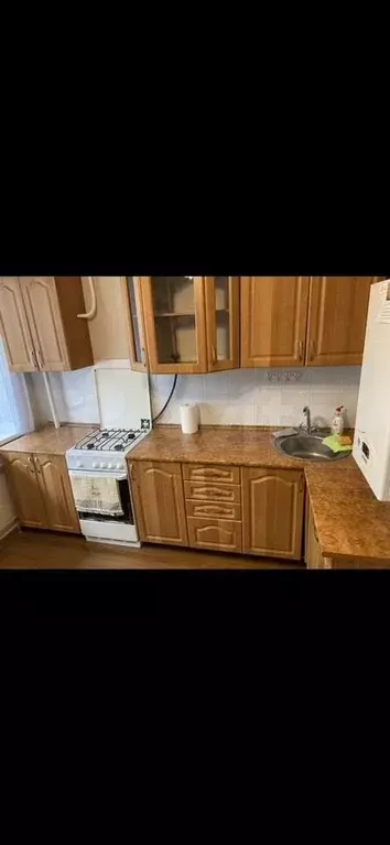 1-к. квартира, 41 м, 2/5 эт. - Фото 0