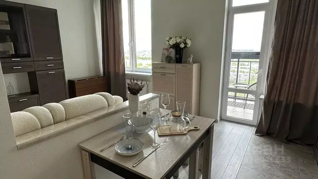 1-к кв. Татарстан, Казань ул. Короленко, 28Б (57.0 м) - Фото 1