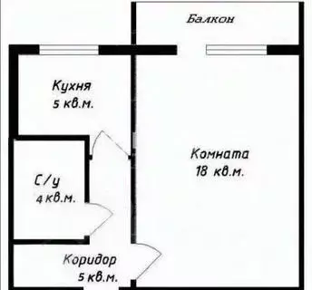 1-к кв. Ивановская область, Иваново ул. Шошина, 16 (30.0 м) - Фото 1