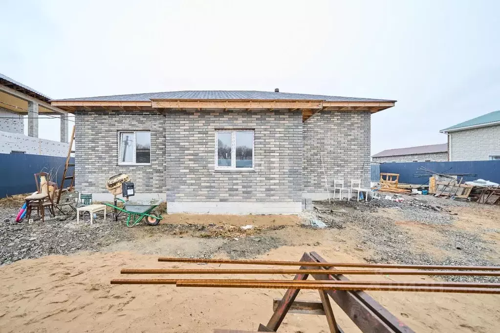 Дом в Хабаровский край, Хабаровск Утренняя ул., 9 (80 м) - Фото 2