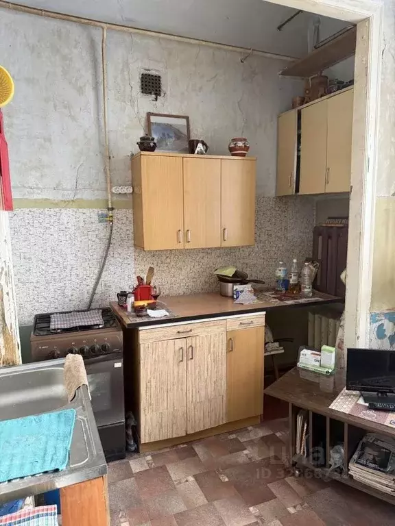 3-к кв. Московская область, Клин Клин-5 городок, ул. Центральная, 44 ... - Фото 1