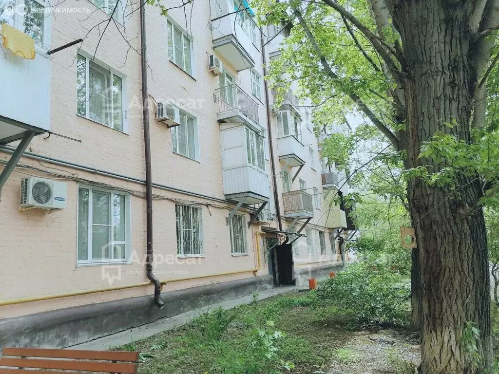 2-комнатная квартира: Волгоград, Удмуртская улица, 2 (56 м) - Фото 1