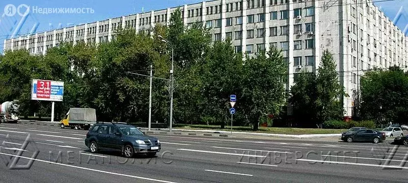 Офис (17 м) - Фото 1