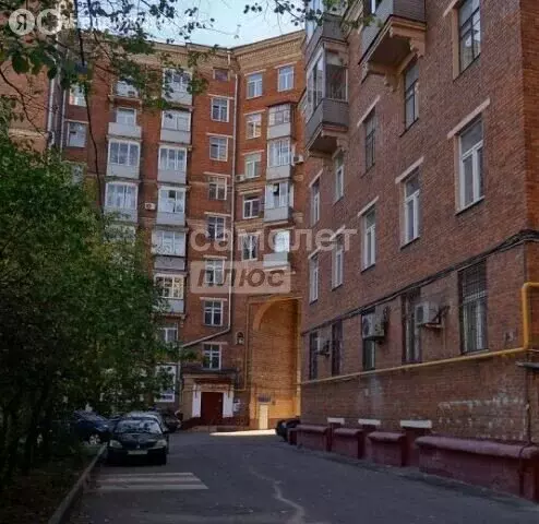 2-комнатная квартира: Москва, улица Руставели, 19 (56.2 м) - Фото 1