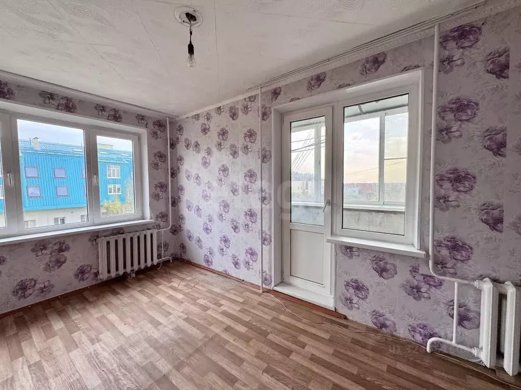 2-к кв. Челябинская область, Челябинск Калининградская ул., 24А (50.0 ... - Фото 1