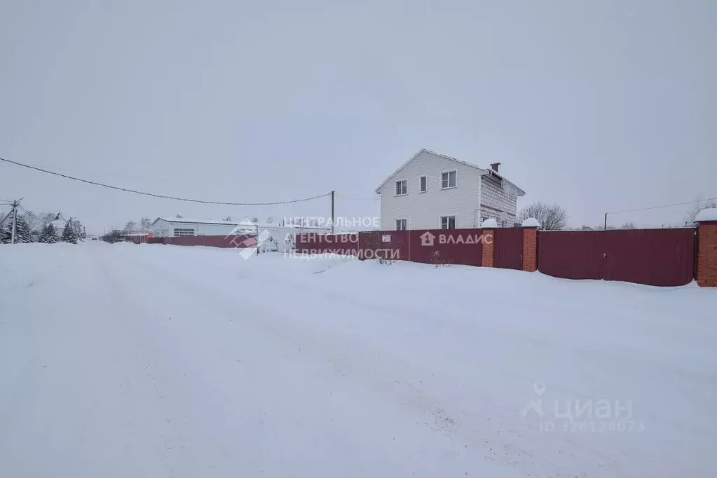 Дом в Рязанская область, Рыбное Казанская ул., 34 (134 м) - Фото 1