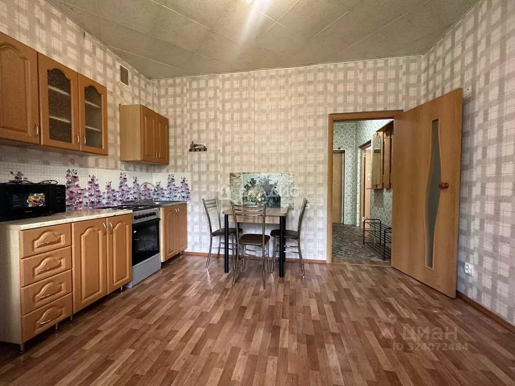 1-к кв. Московская область, Егорьевск Советская ул., 4А (46.0 м) - Фото 1