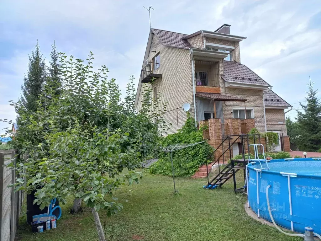Дом в Орловская область, Орел Радужная ул. (248 м) - Фото 1