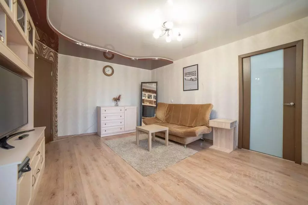 Квартира, 2 комнаты, 43.9 м - Фото 0