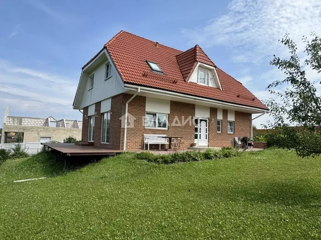 Дом в Калужская область, Жуковский район, Совхоз Победа с/пос, ... - Фото 2