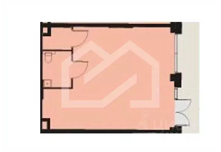 Торговая площадь в Москва Северный ао, Соул жилой комплекс, к6 (50 м) - Фото 2