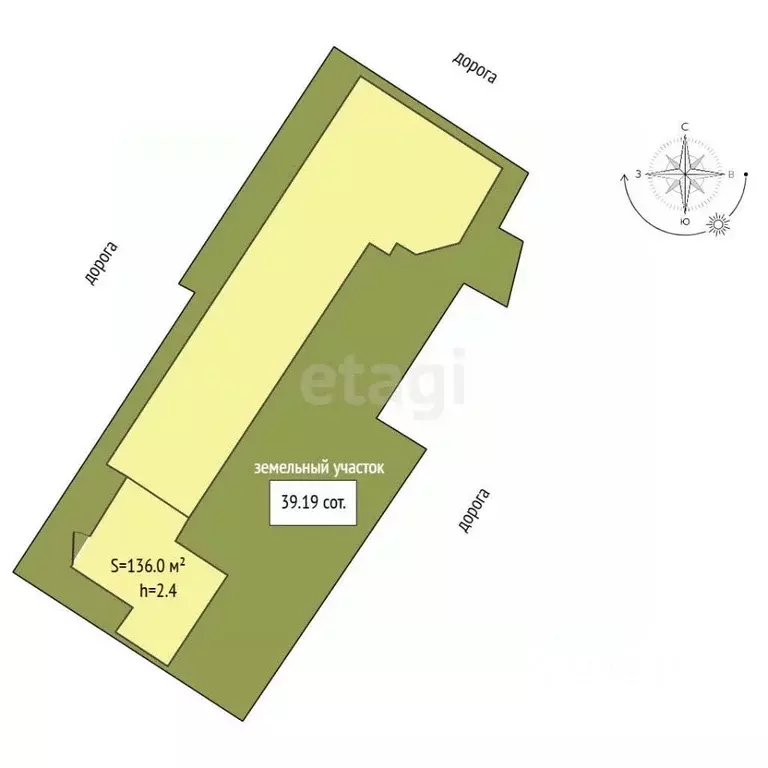 Помещение свободного назначения в Забайкальский край, Чита ул. ... - Фото 1