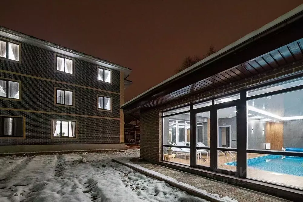 Дом в Москва пос. Минвнешторга,  (600 м) - Фото 2