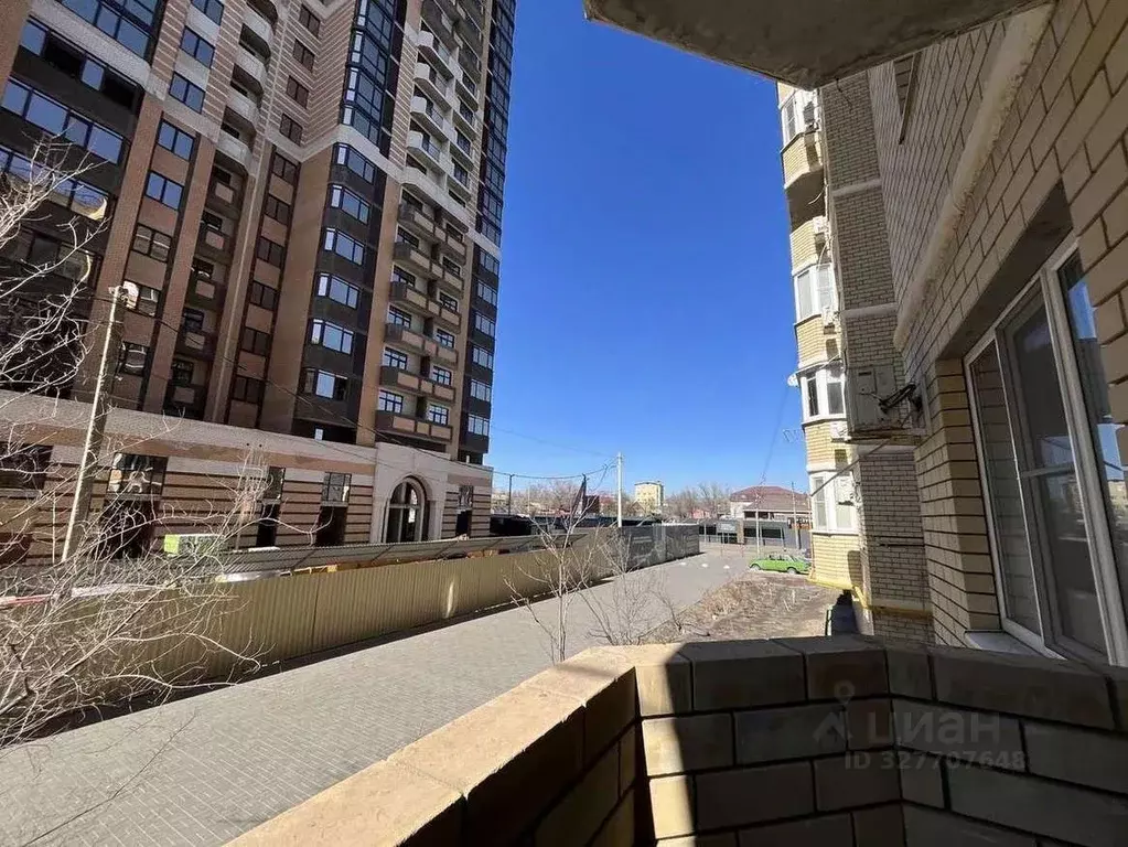 1-к кв. Астраханская область, Астрахань Бакинская ул., 92 (42.2 м) - Фото 2