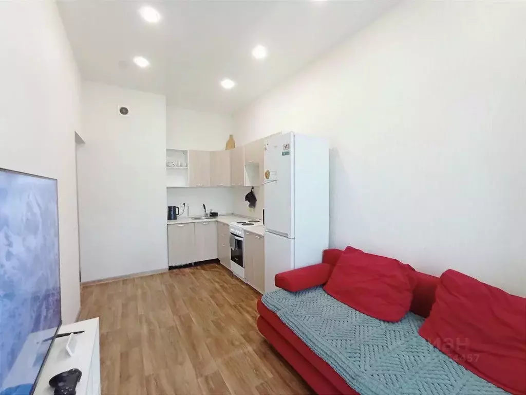 1-к кв. Иркутская область, Иркутск ул. Лермонтова, 343 (37.0 м) - Фото 2