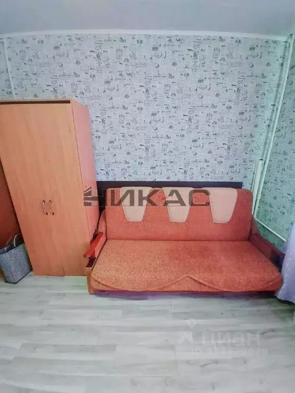 Комната Ярославская область, Ярославль ул. Курчатова, 4 (14.0 м) - Фото 0