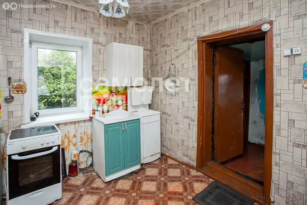 Дом в посёлок Пригородный, Совхозная улица, 18 (38.8 м) - Фото 1