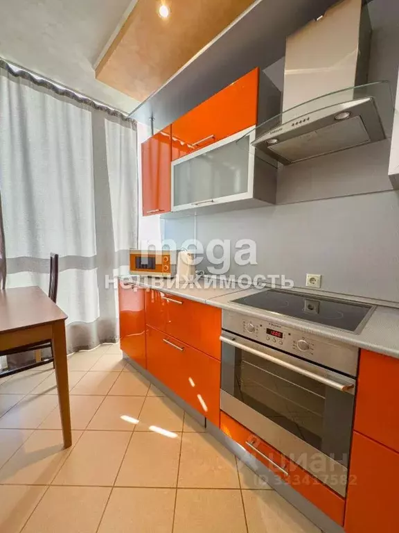 2-к кв. Башкортостан, Уфа Сочинская ул., 15/1 (58.7 м) - Фото 2