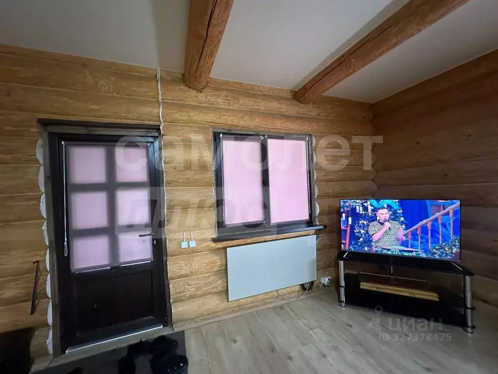 Дом в Крым, Симферопольский район, Трудовское с/пос, с. Строгоновка ... - Фото 2