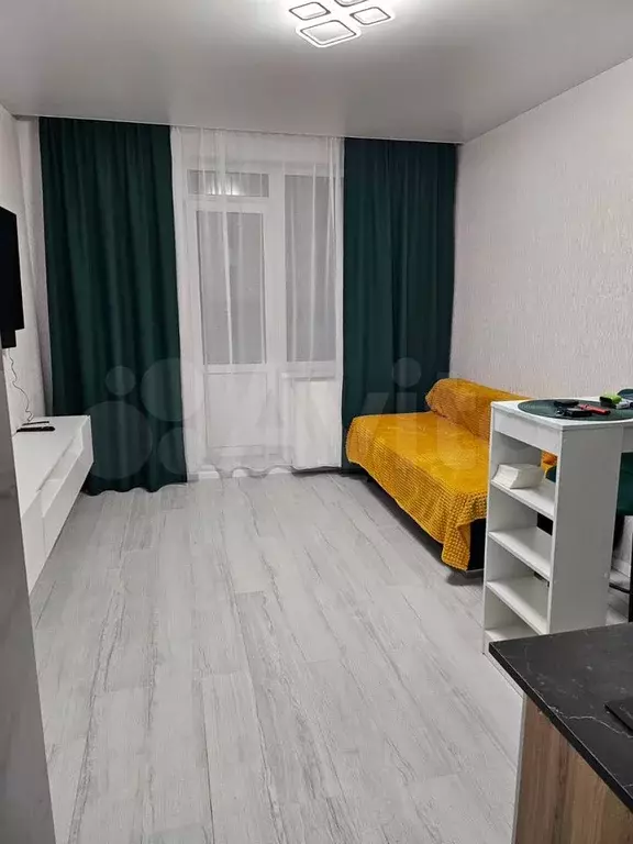 Квартира-студия, 25 м, 3/15 эт. - Фото 0