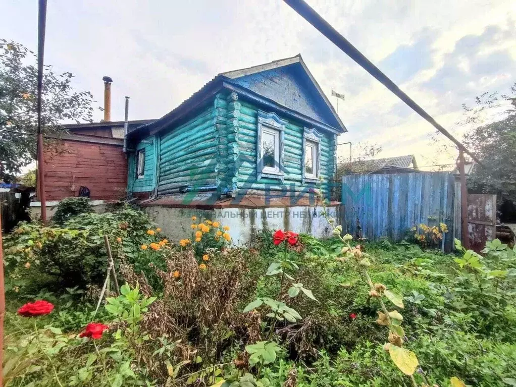Дом в Пензенская область, Пенза ул. Черкасова, 24 (35 м) - Фото 1