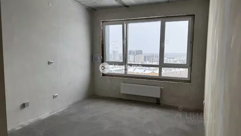 2-к кв. Татарстан, Казань ул. Ярышлар, 8 (58.1 м) - Фото 1