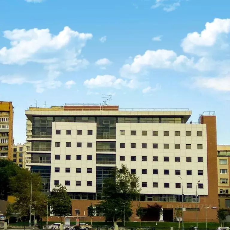 Офис в Москва Саввинская наб., 11 (1469 м) - Фото 2