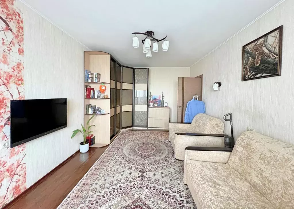 2-к кв. Москва ул. Маршала Кожедуба, 6к1 (58.6 м) - Фото 2