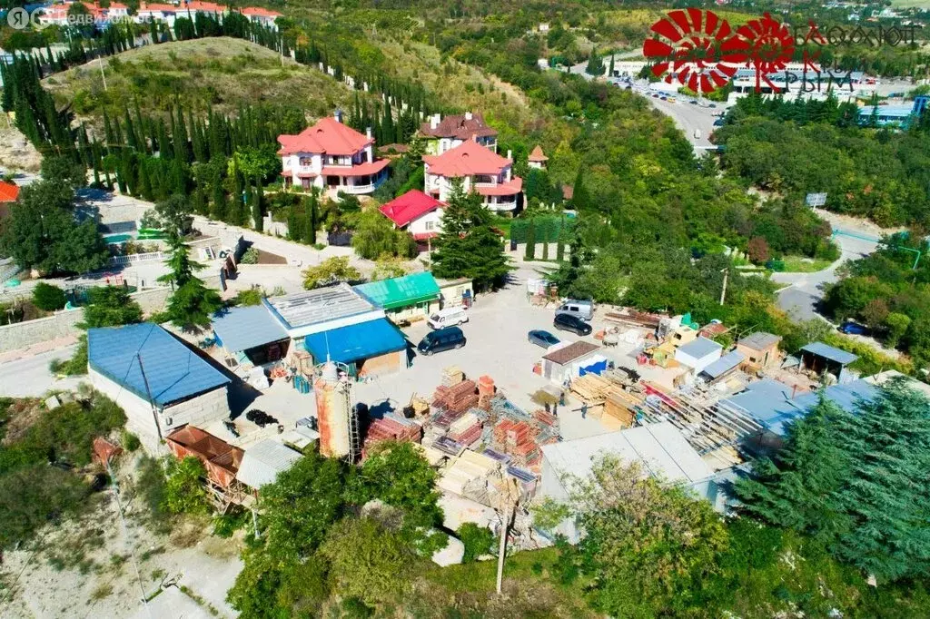Участок в Гурзуф, Ялтинская улица (12.76 м) - Фото 1