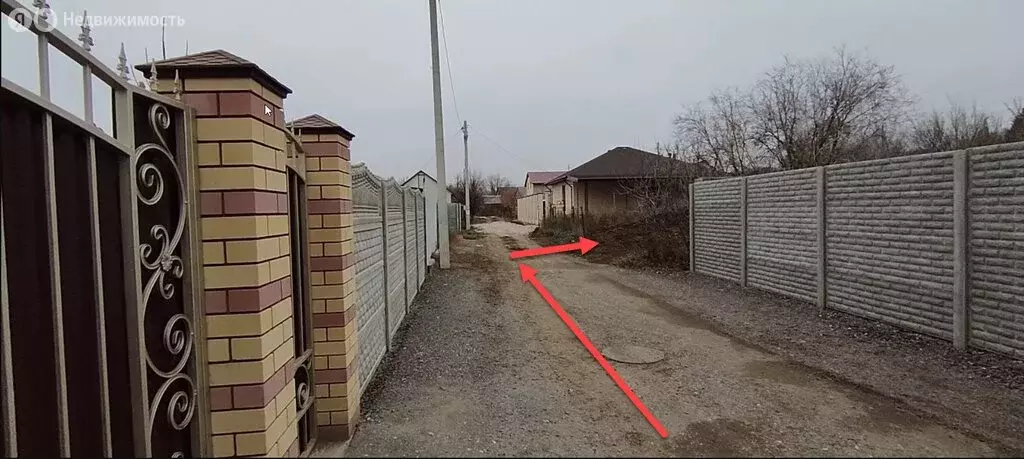 Участок в Волгоград, ПСО Победа, улица имени Неждановой (6 м) - Фото 2