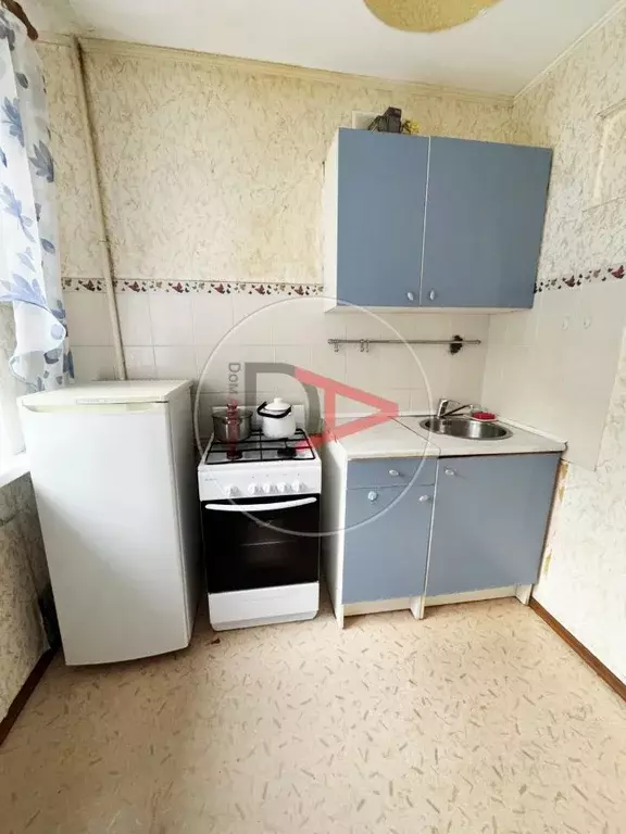 1-к кв. Башкортостан, Уфа просп. Октября, 61 (30.0 м) - Фото 2