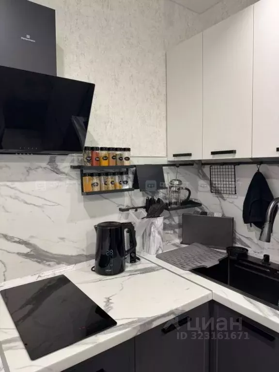 Студия Татарстан, Казань ул. Абсалямова, 39 (21.0 м) - Фото 2