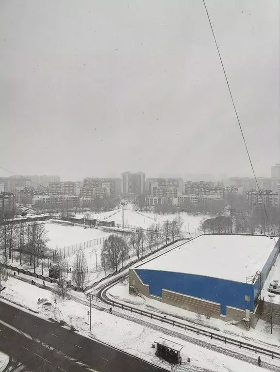 3-к кв. Москва Новомарьинская ул., 12/12К1 (83.0 м) - Фото 1