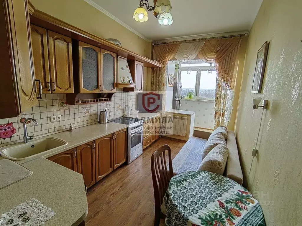 1-к кв. Московская область, Сергиев Посад Железнодорожная ул., 37а ... - Фото 1