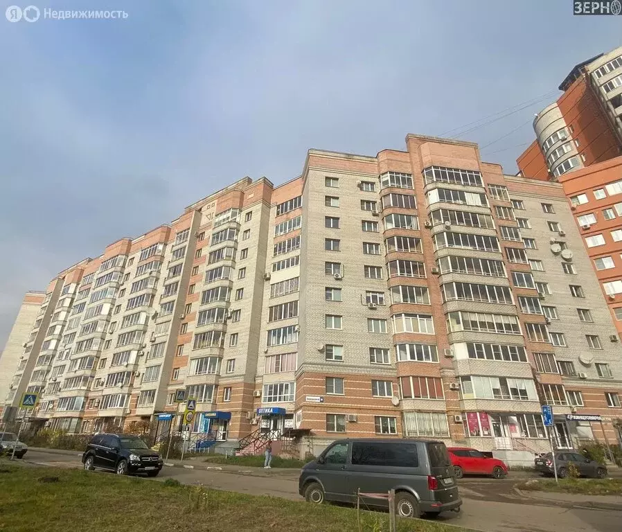 2-комнатная квартира: Ярославль, Ленинградский проспект, 54 (59.3 м) - Фото 2