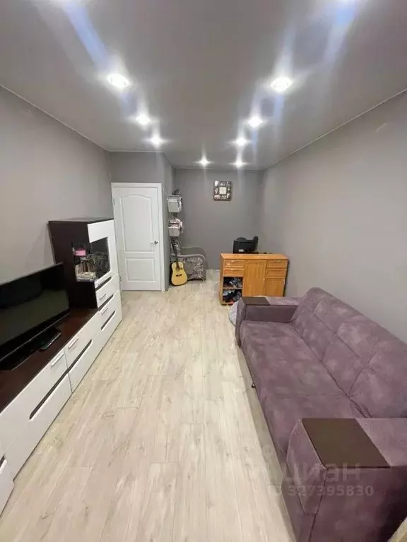 1-к кв. Мурманская область, Мурманск ул. Ивана Сивко, 9к1 (32.0 м) - Фото 2