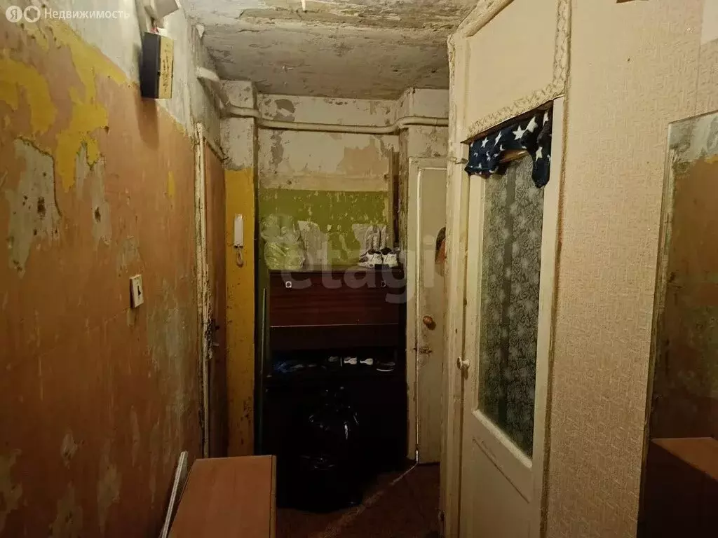 3-комнатная квартира: посёлок Железнодорожный, Большая Серпуховская ... - Фото 2