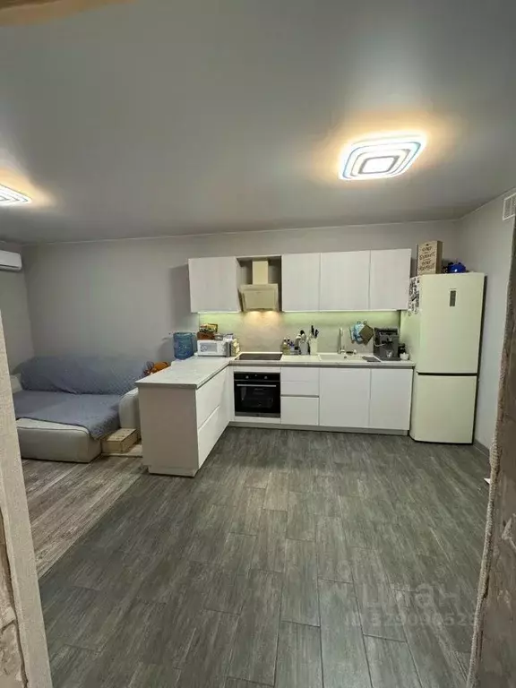 1-к кв. Московская область, Подольск Плещеевская ул., 42к1 (57.4 м) - Фото 2